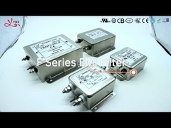 Filtro dual la monofásico de la etapa para el equipo industrial